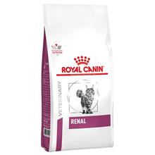Bild Ekonomipack: 2 påsar Royal Canin Veterinary Feline för katter - Renal RF 23 (2 x 4 kg)