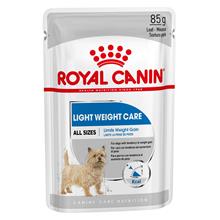 Bild Royal Canin CCN Light Weight Care Mini - Ekonomipack: 48 x 85 g
