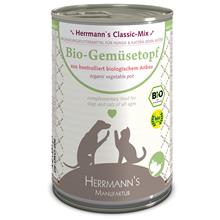 Bild Herrmann's ekologiska grönsaksgryta 400 g - 12 x 400 g