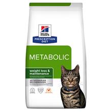 Bild Hill's Prescription Diet Metabolic Chicken kattfoder - 3 kg
