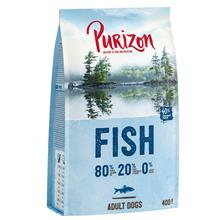 Bild Prova-på-pris! Purizon 300 - 400 g - Adult Fish - Grain Free
