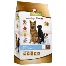 Bild Ekonomipack: GranataPet hundfoder till lågpris! - Senior Kalkon (2 x 10 kg)
