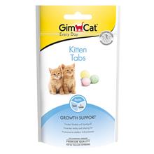 Bild GimCat Kitten Tabs - Ekonomipack: 3 x 40 g