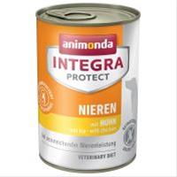 Bild Ekonomipack: 24 x 400 g Animonda Integra Protect i konservburk - Renal Kyckling