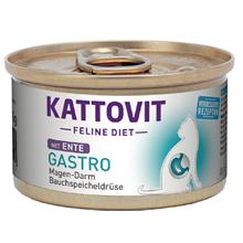 Bild Kattovit Gastro 12 x 85 g - Anka