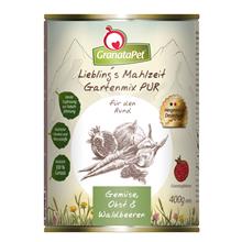 Bild GranataPet Liebling's Mahlzeit Garden Mix - Ekonomipack: 12 x 375 g