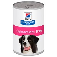 Bild Hill's Prescription Diet Gastrointestinal Biome Stew Chicken hundfoder - Ekonomipack: 48 x 354 g