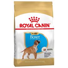 Bild Ekonomipack: 2 / 3 påsar Royal Canin Breed Puppy / Junior Boxer Puppy (2 x 12 kg)
