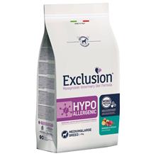 Bild Exclusion Diet Hypoallergenic Venison & Potato Ekonomipack: 2 x 12 kg