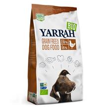 Bild Yarrah Organic hundfoder till sparpris! - Grain Free eko-kyckling (10 kg)