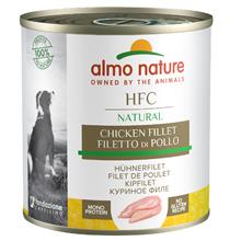 Bild Ekonomipack: Almo Nature HFC 24 x  280 g / 290 g - Kycklingfilé (280 g)