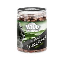 Bild Wild Freedom Freeze-Dried Snacks Lamb Lung - Ekonomipack: 3 x 35 g
