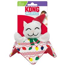 Bild KONG Holiday Crackles Santa Kitty - 1 st