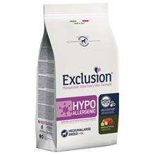 Bild Exclusion Diet Hypoallergenic Horse & Potato Ekonomipack: 2 x 12 kg