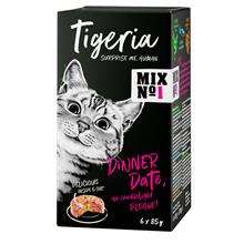 Bild Ekonomipack: Tigeria  24 x 85 g  - No. 1 Mix