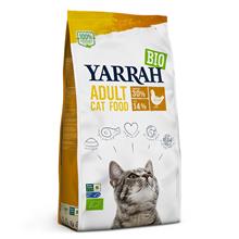 Bild Yarrah Organic med ekologisk kyckling - Ekonomipack: 2 x 10 kg