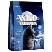 Bild Blandpack: Wild Freedom torrfoder för katt - 3 x 400 g: Poultry, Salmon + Duck