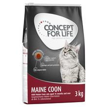 Bild Concept for Life Maine Coon Adult - förbättrad formel! - 3 kg