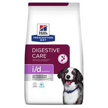 Bild Hill's Prescription Diet i/d Sensitive Digestive Care Egg & Rice hundfoder - 12 kg