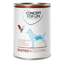 Bild Ekonomipack: Concept for Life Veterinary Diet 48 x 400 g - Gastro Intestinal