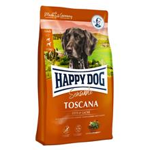 Bild Blandat ekonomipack: 2 x 12,5 kg Happy Dog Supreme - Blandpack: Toscana + Ireland