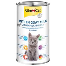 Bild GimCat getmjölkspulver för kattungar - Ekonomipack: 3 x 200 g