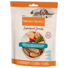 Bild Nature's Variety Superfood Snacks - Lax (2 x 85 g)