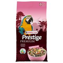 Bild Versele-Laga Prestige Premium Parrots papegojfoder Ekonomipack: 2 x 10 kg