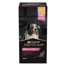 Bild PRO PLAN Dog Adult & Senior Skin and Coat Supplement olja - 250 ml