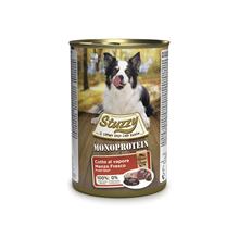 Bild Stuzzy Dog Monoprotein 6 x 400 g - Nötkött