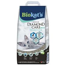 Bild Biokat's Diamond Care Sensitive Classic - Ekonomipack: 2 x 6 l
