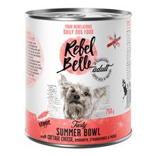 Bild Rebel Belle Adult Tasty Summer Bowl - vegetariskt - 6 x 750 g
