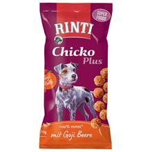 Bild RINTI Chicko Plus Superfoods & Gojibär - Ekonomipack: 12 x 70 g