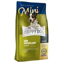 Bild Ekonomipack: 2 x stora påsar Happy Dog Supreme till lågt pris! - Mini New Zeeland (2 x 4 kg)