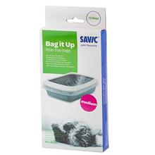 Bild Savic Bag it Up Litter Tray Bags - Medium - 3 x 12 st