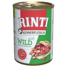 Bild RINTI 12 x 400 g - Vilt