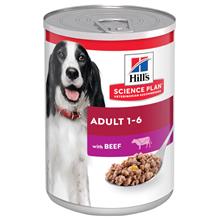 Bild Hill's Science Plan Adult - Beef 6 x 370 g