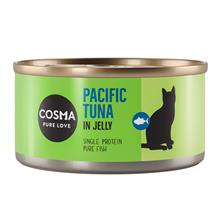 Bild Ekonomipack: Cosma Original i gelé 24 x 170 g  Pacific tonfisk