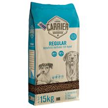 Bild Carrier Regular hundfoder - Ekonomipack: 2 x 15 kg