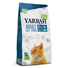 Bild Yarrah Organic med fisk - 2,4 kg