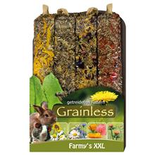 Bild JR Farm Farmy's Grainless XXL - 4-pack (450 g)