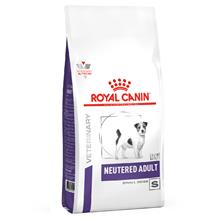 Bild Royal Canin Veterinary Neutered Adult Small Dog - Ekonomipack: 2 x 8 kg