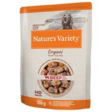 Bild Nature's Variety Original Paté No Grain Medium/Maxi Adult 8 x 300 g - Nötkött