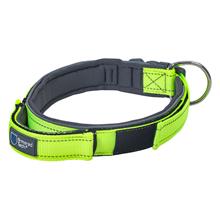 Bild ArmoredTech Dog Control hundhalsband, neongrönt - Stl. XL: halsomfång  51-60 cm, bredd35 mm
