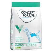 Bild Concept for Life Veterinary Diet Hypoallergenic Insect - 12 kg