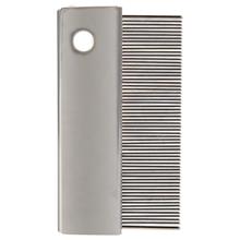 Bild Trixie metallkam mot loppor och smuts - 6 cm