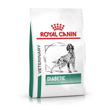 Bild Ekonomipack: 2 påsar Royal Canin Veterinary hundfoder till lågt pris! - Diabetic (2 x 12 kg)
