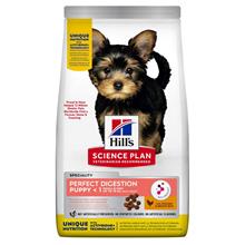 Bild Hill's Science Plan hundfoder till sparpris! - Puppy Small & Mini Perfect Digestion (6 kg)