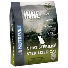 Bild Nutrivet Inne Cat Sterilised - Ekonomipack: 2 x 6 kg