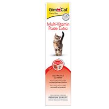 Bild GimCat Multi-Vitamin-Extra Paste - Ekonomipack: 2 x 200 g